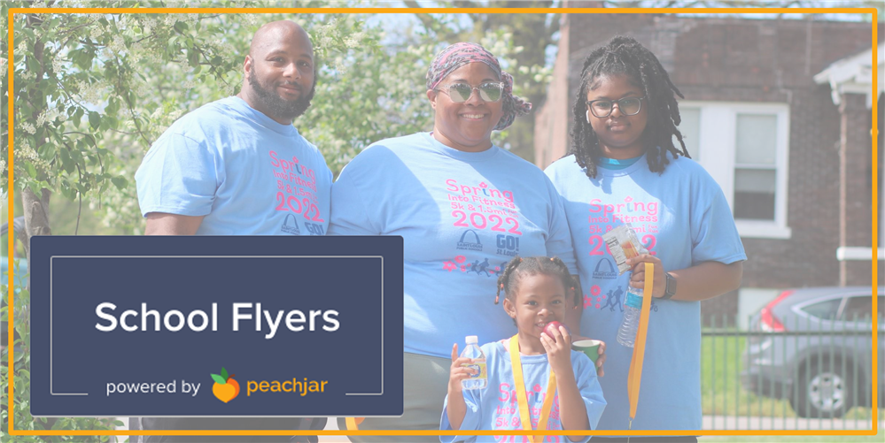 Peachjar Flyers 